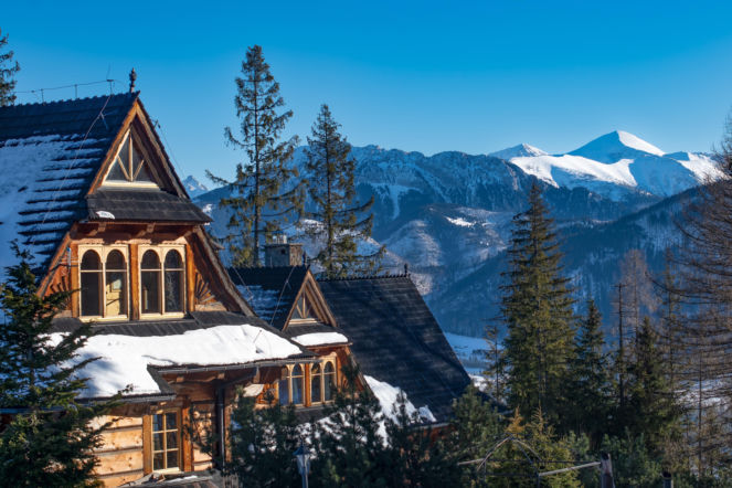 Brak chętnych na ferie zimowe w Zakopanem