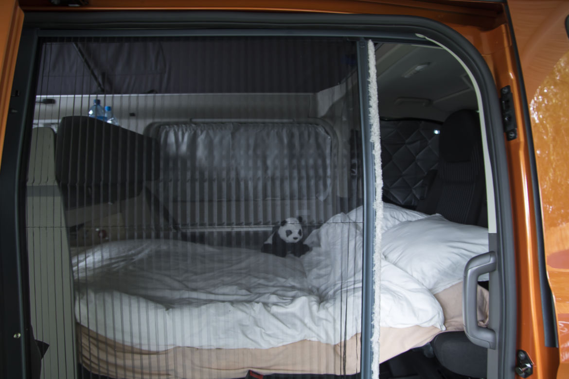 Ford Transit Custom Nugget EcoBlue 170 KM A6