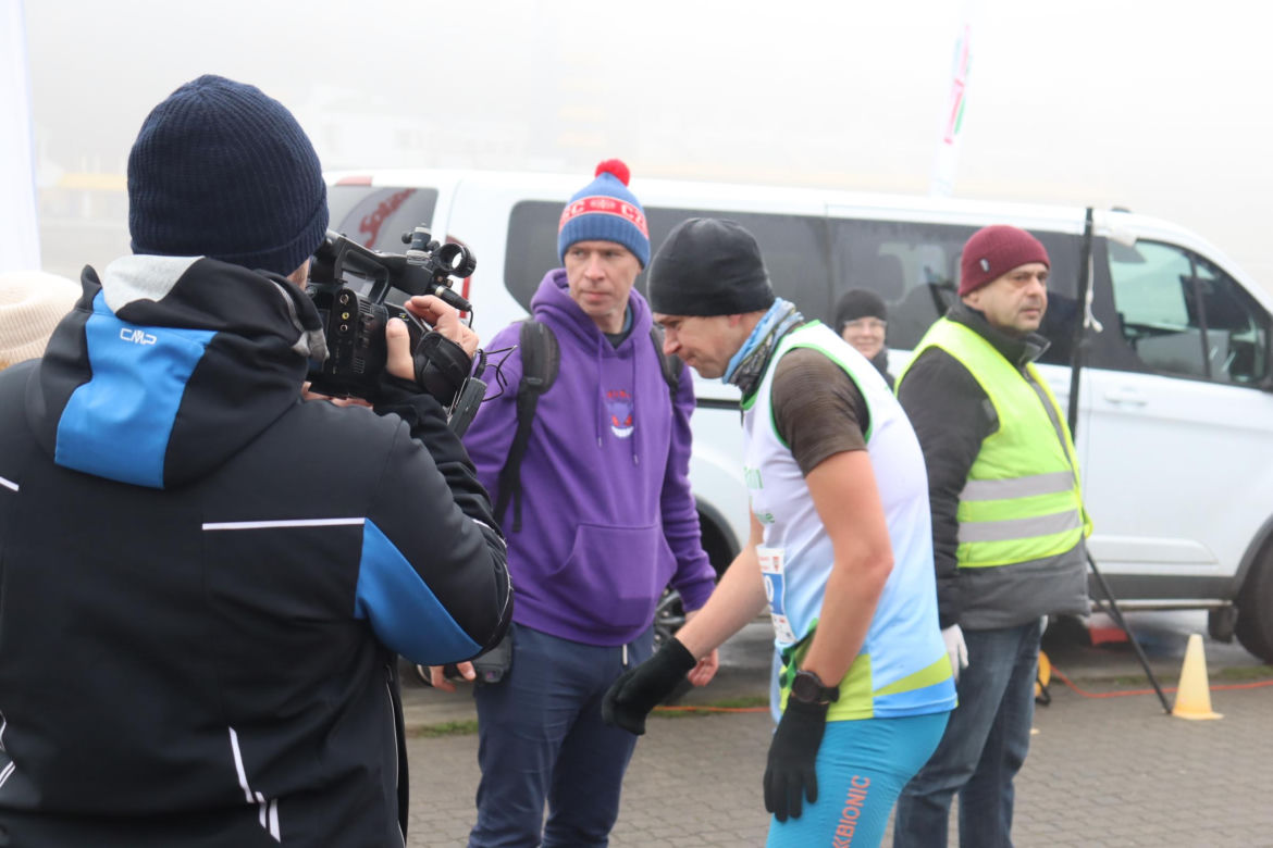 40. Bieg Sylwestrowy w Poznaniu