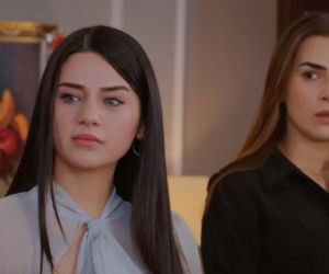 Miłość i nadzieja odc. 348. Bahar, Sila