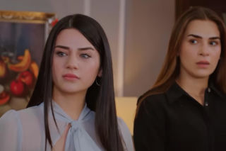 Miłość i nadzieja odc. 348. Bahar, Sila