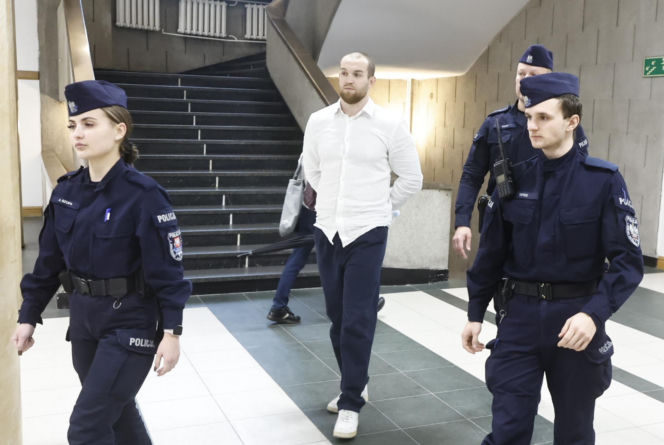 Proces o zabójstwo na Nowym Świecie