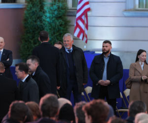  Joe Biden na Placu Zamkowym