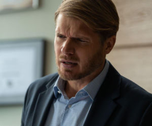 Na dobre i na złe odc. 989. Maks Beger (Tomasz Ciachorowski)