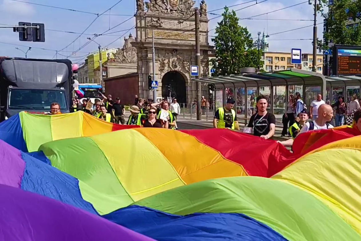 8. Szczeciński Marsz Równości