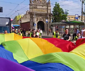 8. Szczeciński Marsz Równości