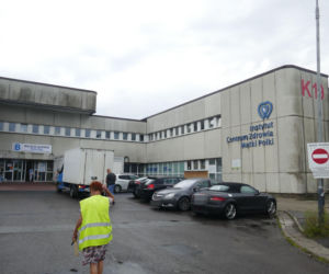 Pobrali się w szpitalnym oddziale. „ Jestem szczęśliwy, że stworzyliśmy razem rodzinę”