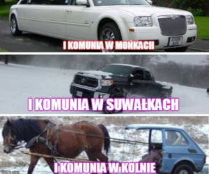 Najzabawniejsze memy o Podlasiu