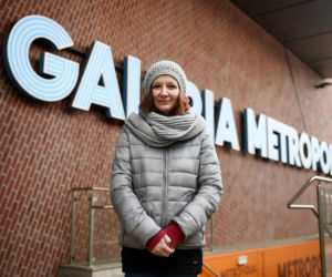 Galerie handlowe chcą być dworcami