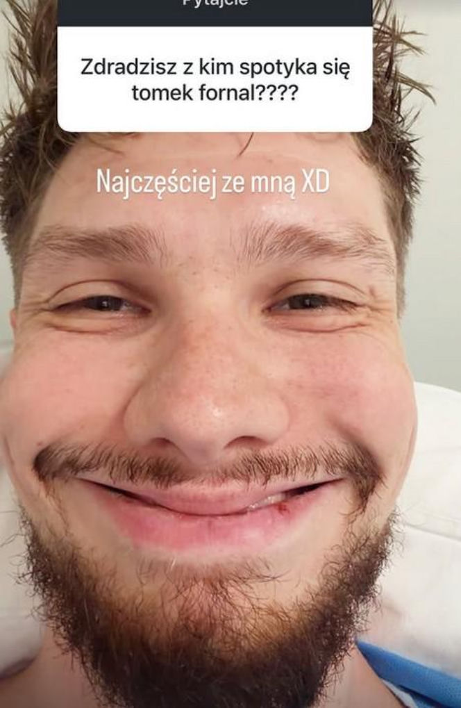 Jakub Kochanowski przeszedł operację