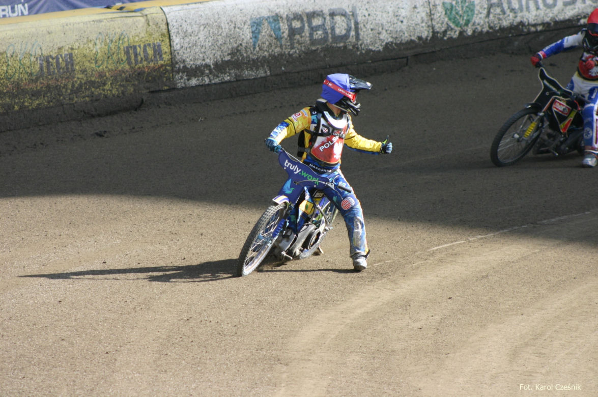 Zaplecze Kadry Juniorów na Motoarenie. Młodzieżowcy rywalizowali w Toruniu - dzień 2