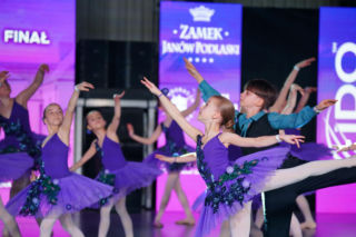 Tancerze Formacji Tańca Nowoczesnego LUZ Mistrzami Polski!