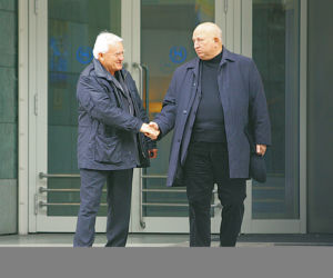 Oleksy chce kierować SLD