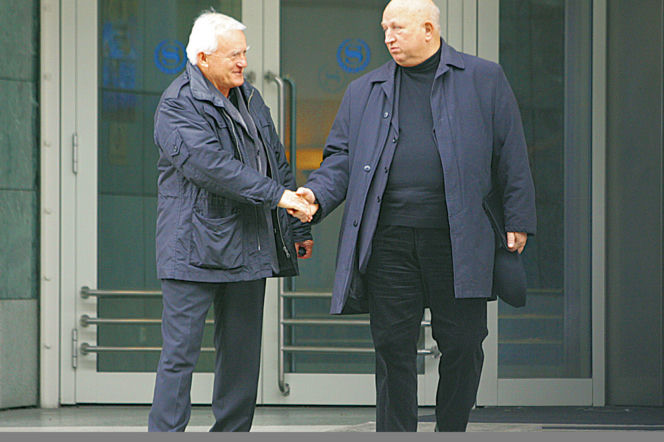 Oleksy chce kierować SLD