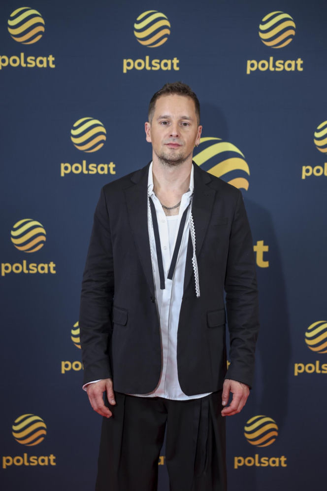 Tak zmieniał się Krzysztof Zalewski. Długie włosy były kiedyś jego znakiem rozpoznawczym