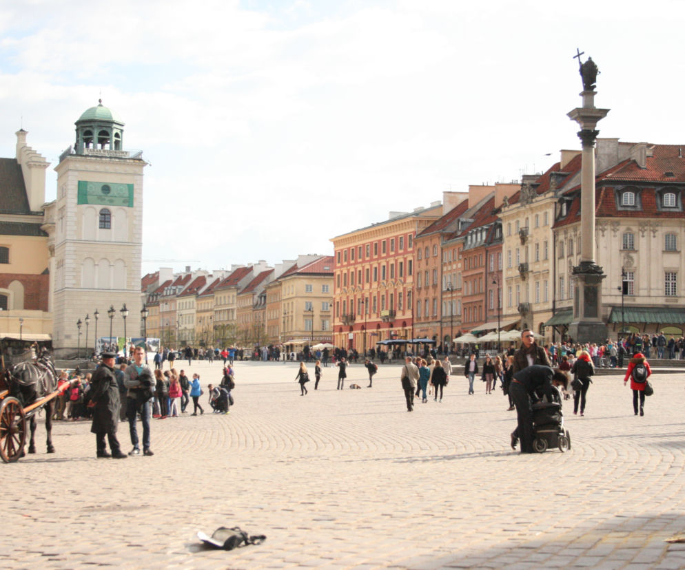 Stare Miasto w Warszawie