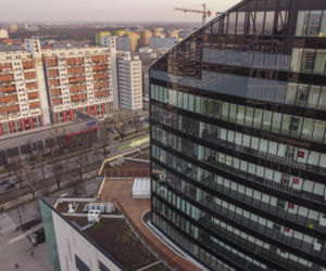 Wrocław: Sky Tower zostanie wystawiony na sprzedaż