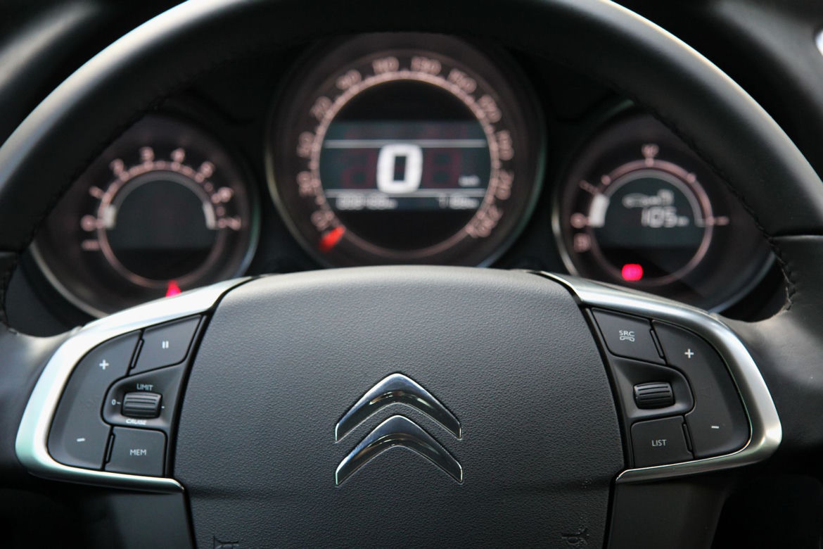 Citroen C4 1.2 PureTech Shine