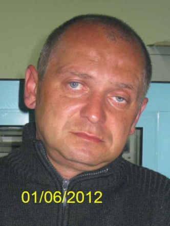 BIERNACKI MAREK pseudonim ŚLEPY