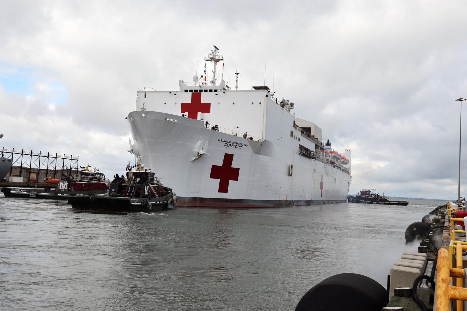 Okręt US Navy