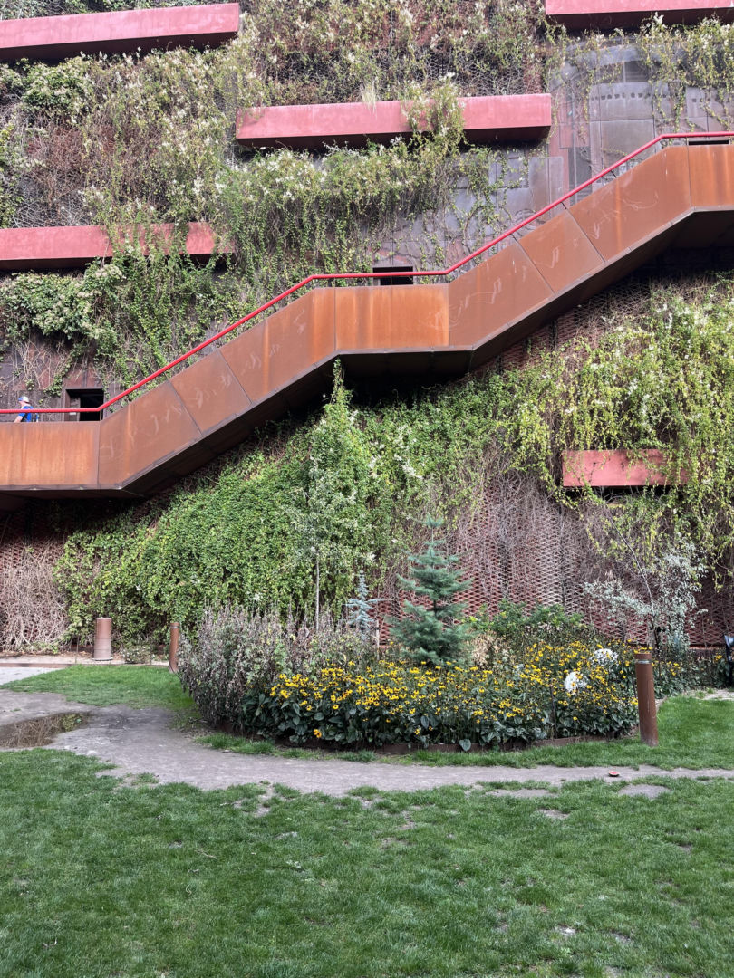 Nordhavn, wzorcowa dzielnica Kopenhagi