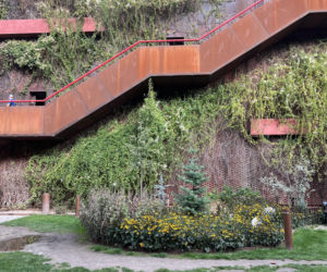 Nordhavn, wzorcowa dzielnica Kopenhagi