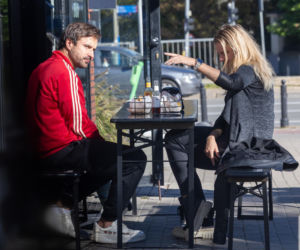 Piotr Stramowski rozpieszcza swoje dziewczyny