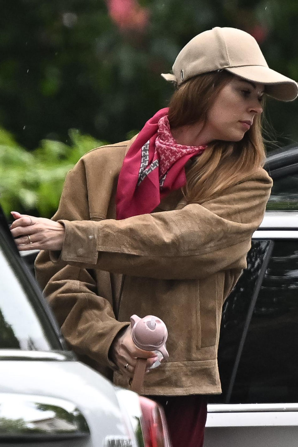 Małgorzata Tomaszewska. Muszę kupić linkę dla dziecka