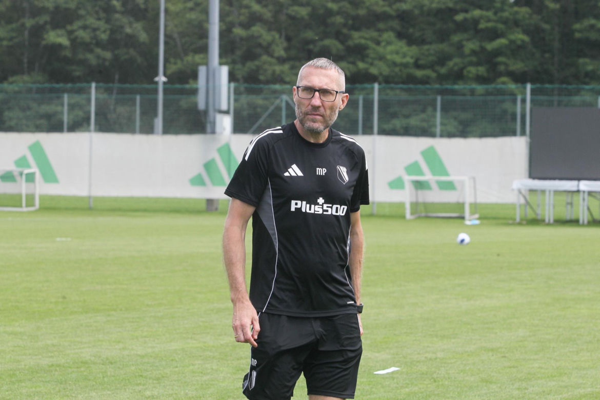 Legia Warszawa rozpoczęła przygotowania do sezonu