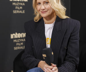 Małgorzata Kożuchowska