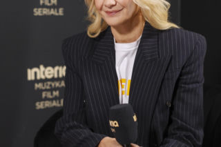 Małgorzata Kożuchowska