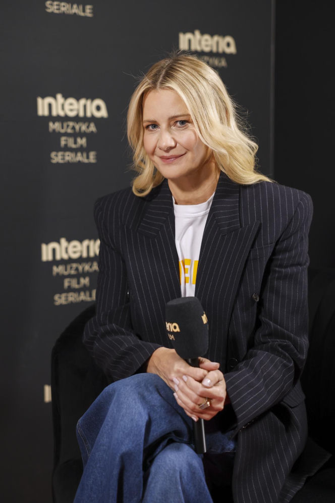 Małgorzata Kożuchowska