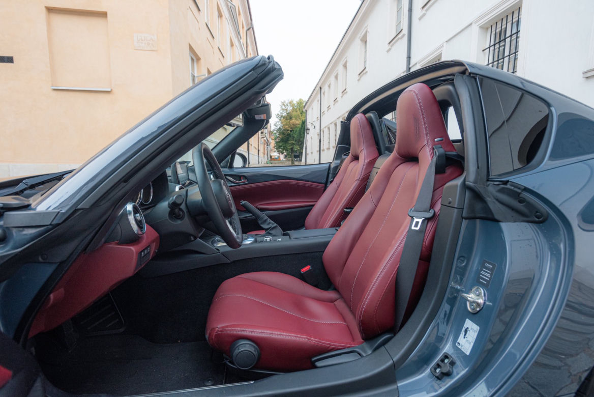 Mazda MX-5 RF 100th Anniversary
