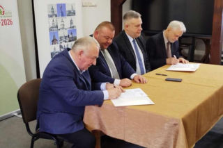 Muzeum Regionalne w Siedlcach i WLKS Nowe Iganie planują wspólną wystawę o tematyce sportowej z okazji 50-lecia klubu