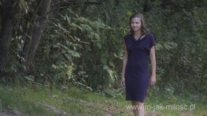 	M jak miłość odc. 1035. Eryka (Marta Juras)