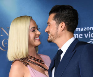 Katy Perry i Orlando Bloom