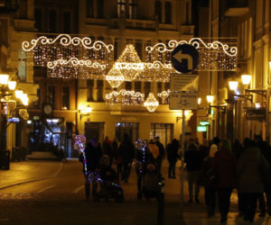 Toruńska starówka gotowa na święta