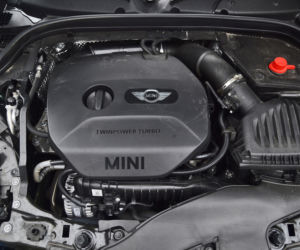 MINI Cooper z pakietem John Cooper Works