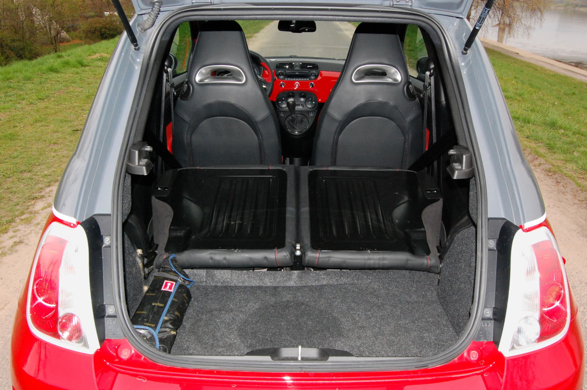 Abarth 595 Turismo