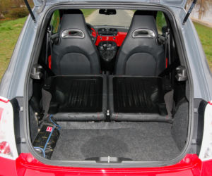 Abarth 595 Turismo