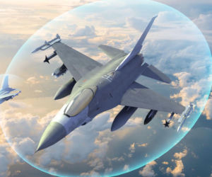 Cyfrowy pancerz dla F-16 staje się faktem. L3Harris dostarcza pierwsze Viper Shield