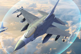 Cyfrowy pancerz dla F-16 staje się faktem. L3Harris dostarcza pierwsze Viper Shield