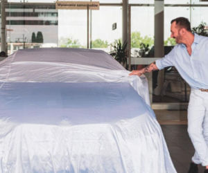 Mariusz Brzozowski wyjechał z salonu BMW serii 2 Gran Coupe