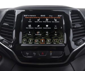 Jeep Cherokee 2.2 MultiJet 195 KM AT9 AWD Limited