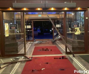 Demolka w hotelu w Karpaczu. To, co zrobił 36-latek, nie mieści się w głowie