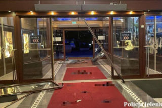 Demolka w hotelu w Karpaczu. To, co zrobił 36-latek, nie mieści się w głowie