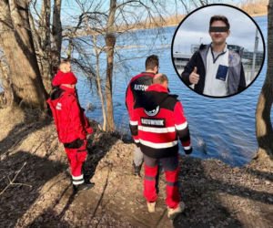 Zniknął w Warszawie, odnaleziono go w Ciechocinku. Nowe ustalenia śledczych