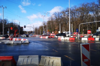 Prace na Popowickiej i Milenijnej dobiegają końca. Czy to koniec drogowego paraliżu? 