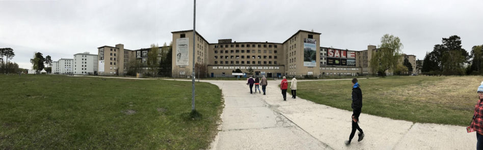 Prora na Rugii 2017 rok