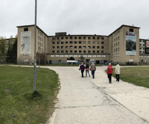 Prora na Rugii 2017 rok